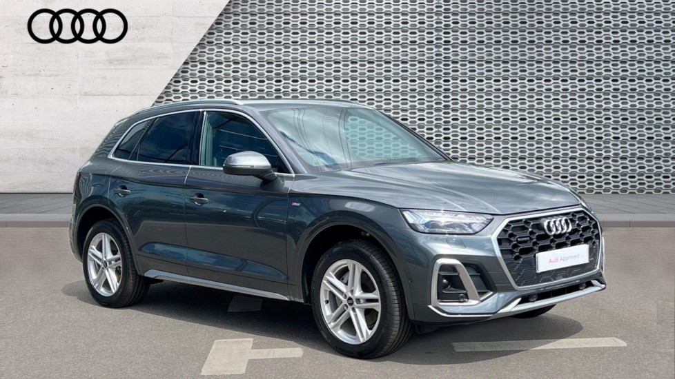 Main listing image - Audi Q5