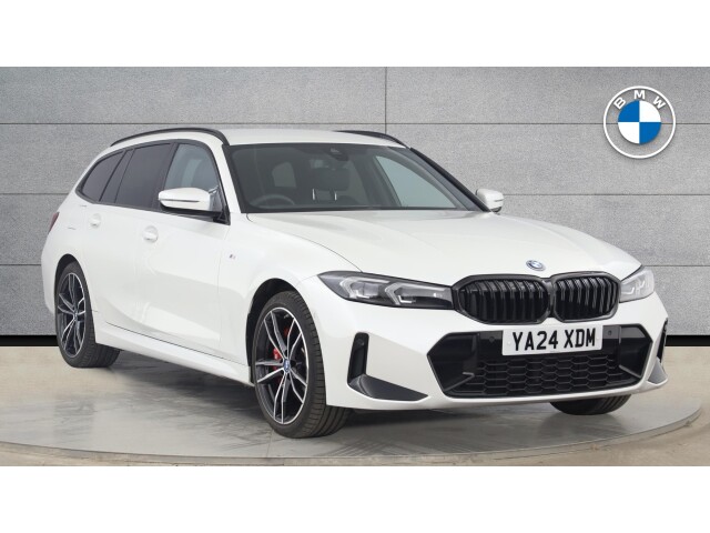 Main listing image - BMW 3 Series Touring