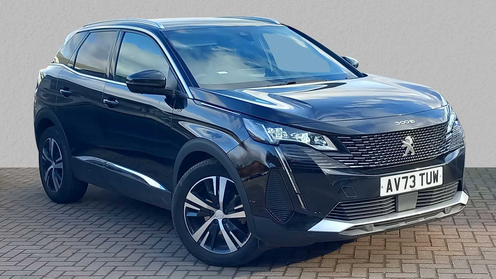 Main listing image - Peugeot 3008