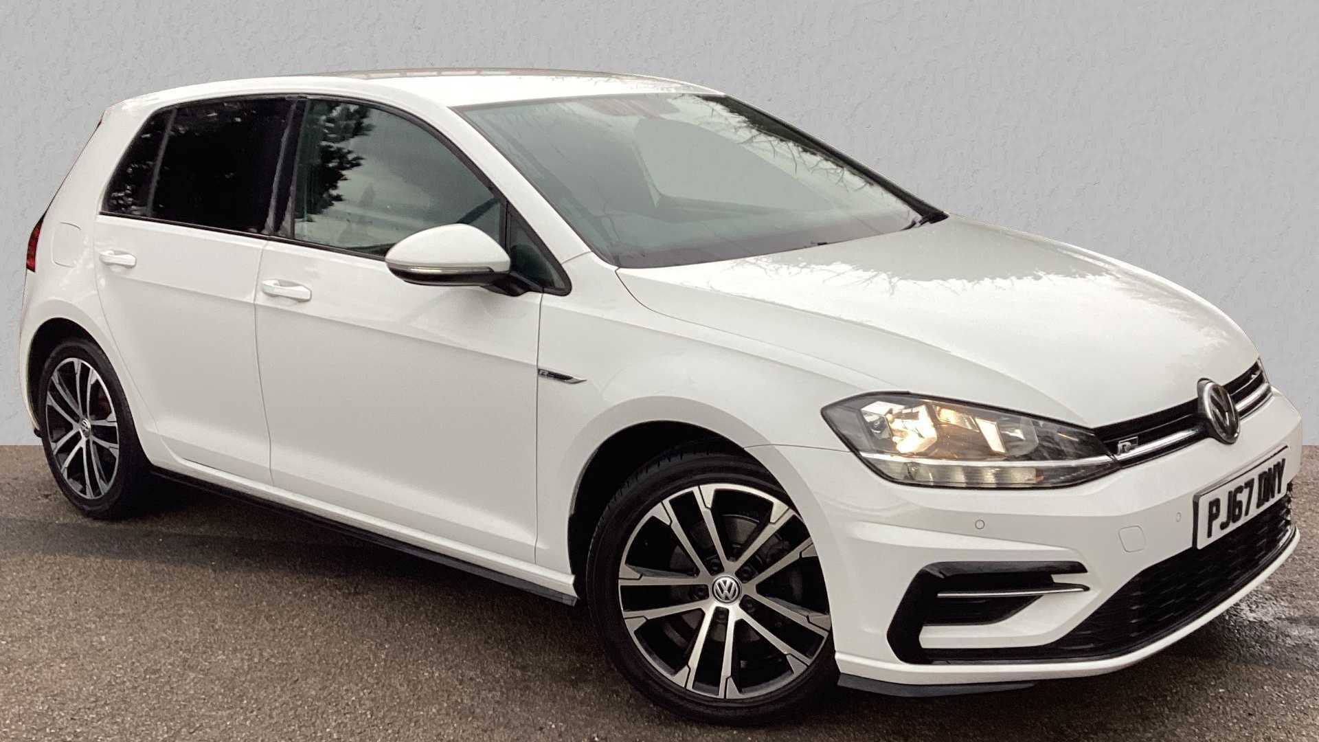 Main listing image - Volkswagen Golf