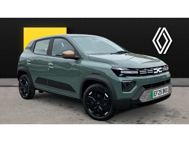 Main listing image - Dacia Spring
