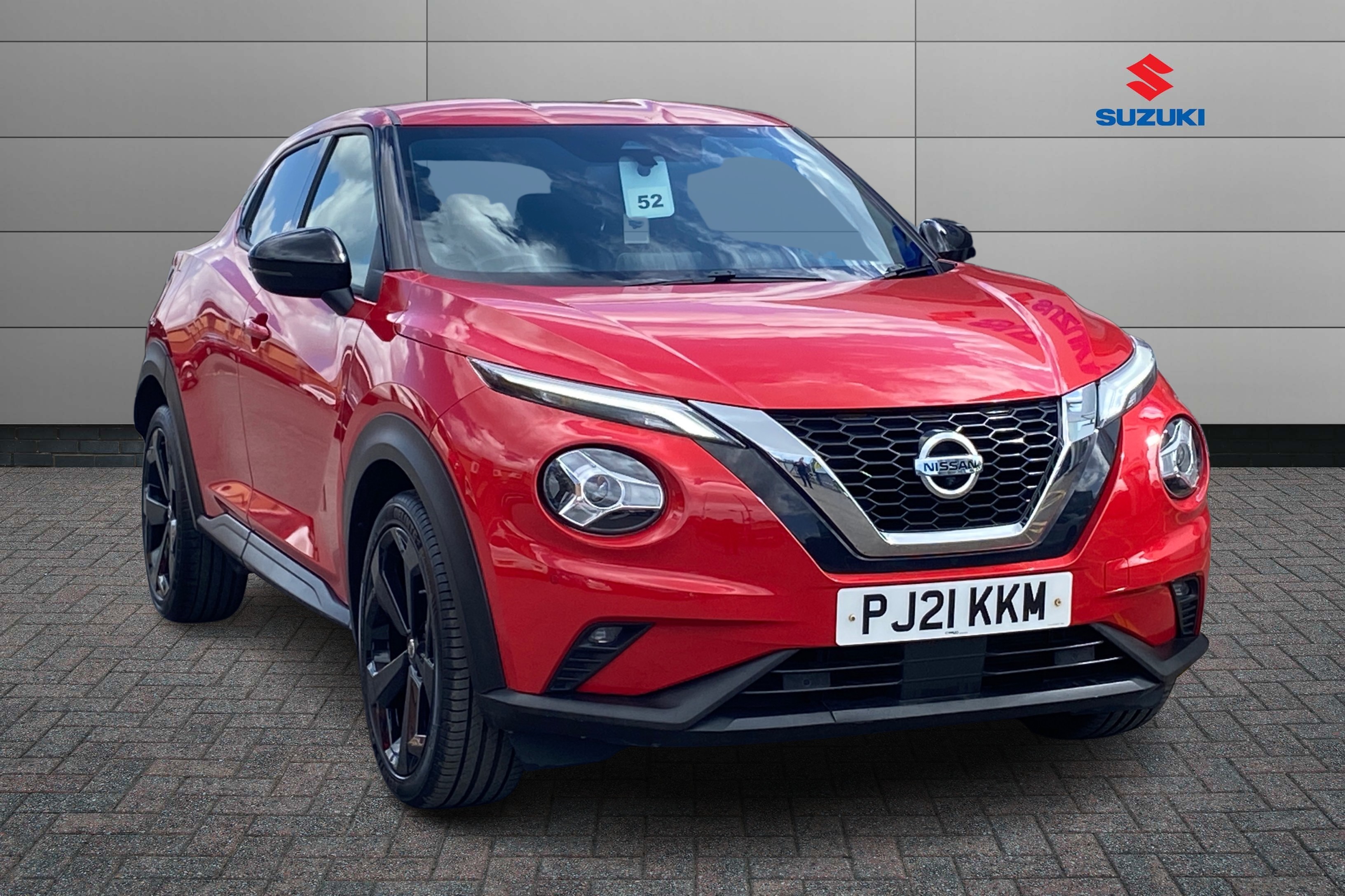 Main listing image - Nissan Juke