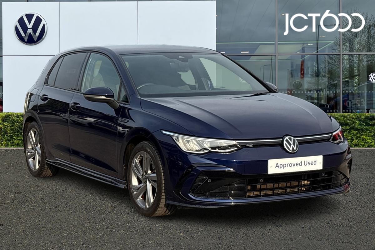 Main listing image - Volkswagen Golf