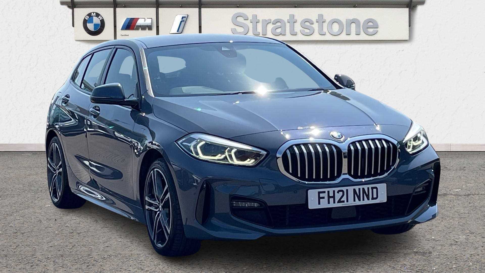 Main listing image - BMW 1 Series