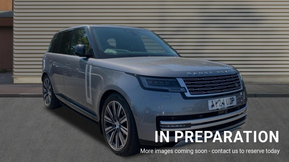 Main listing image - Land Rover Range Rover