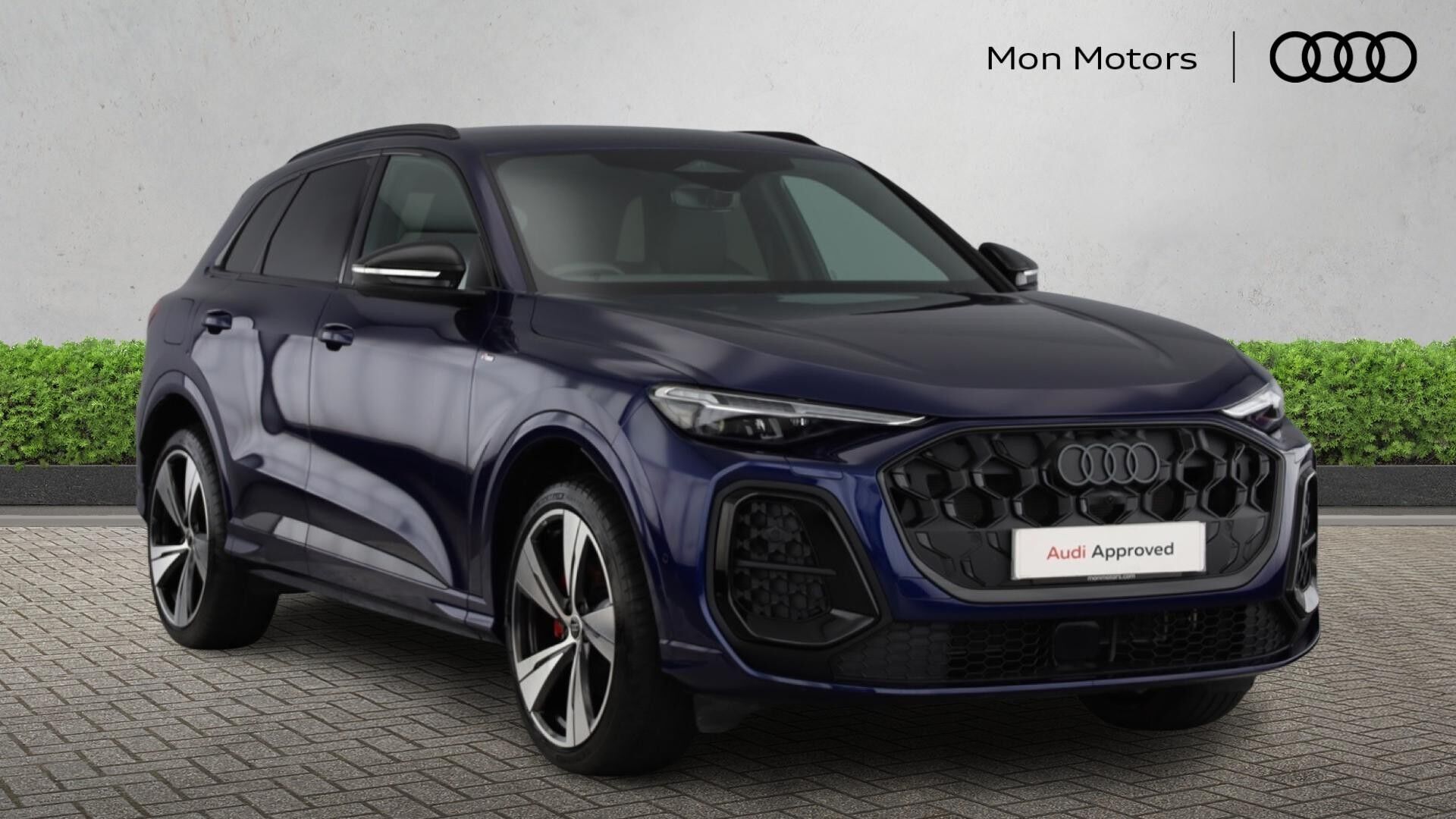 Main listing image - Audi Q5