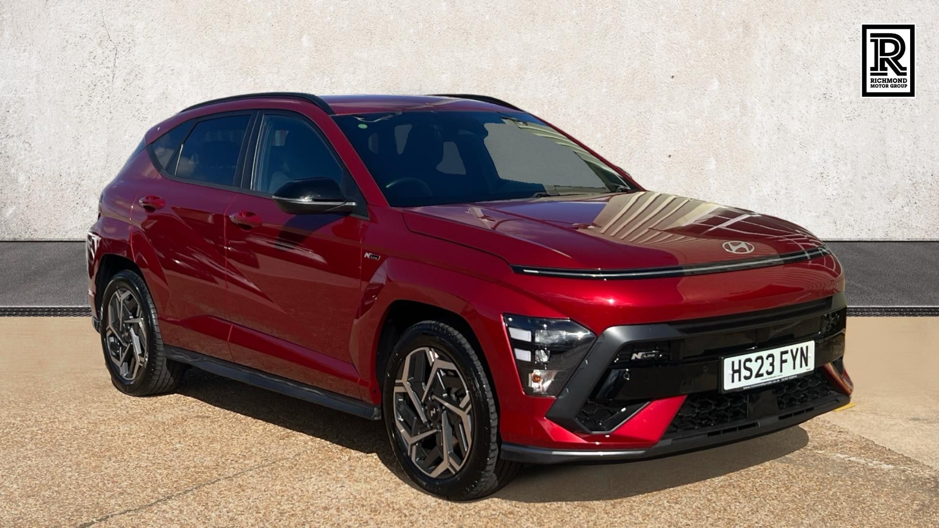 Main listing image - Hyundai Kona