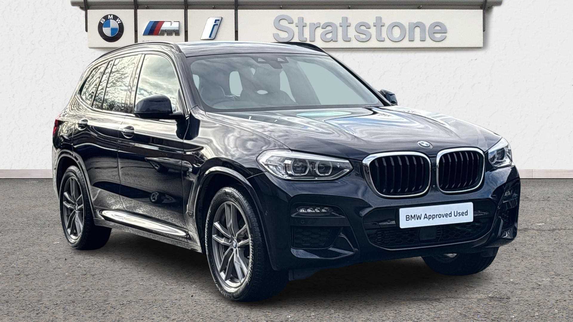 Main listing image - BMW X3