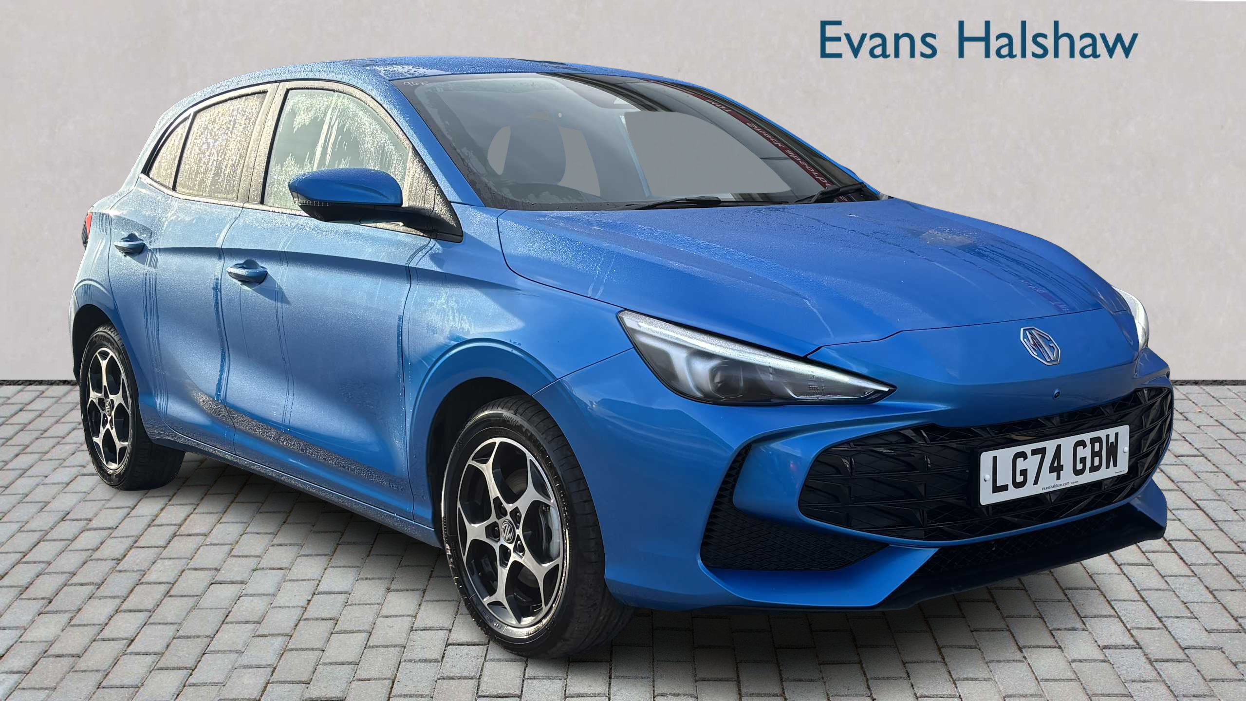 Main listing image - MG MG3