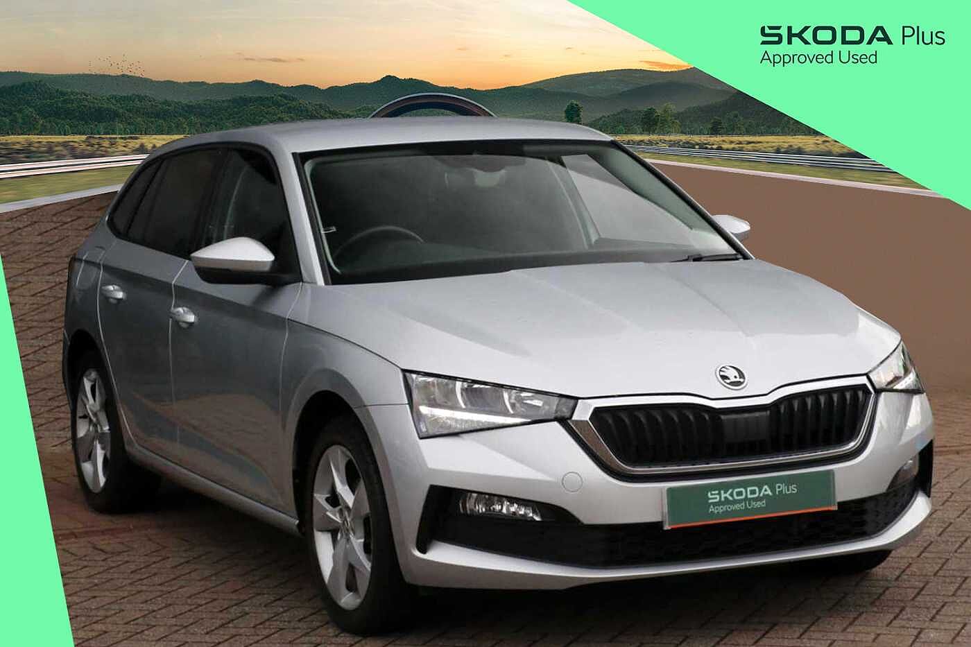 Main listing image - Skoda Scala