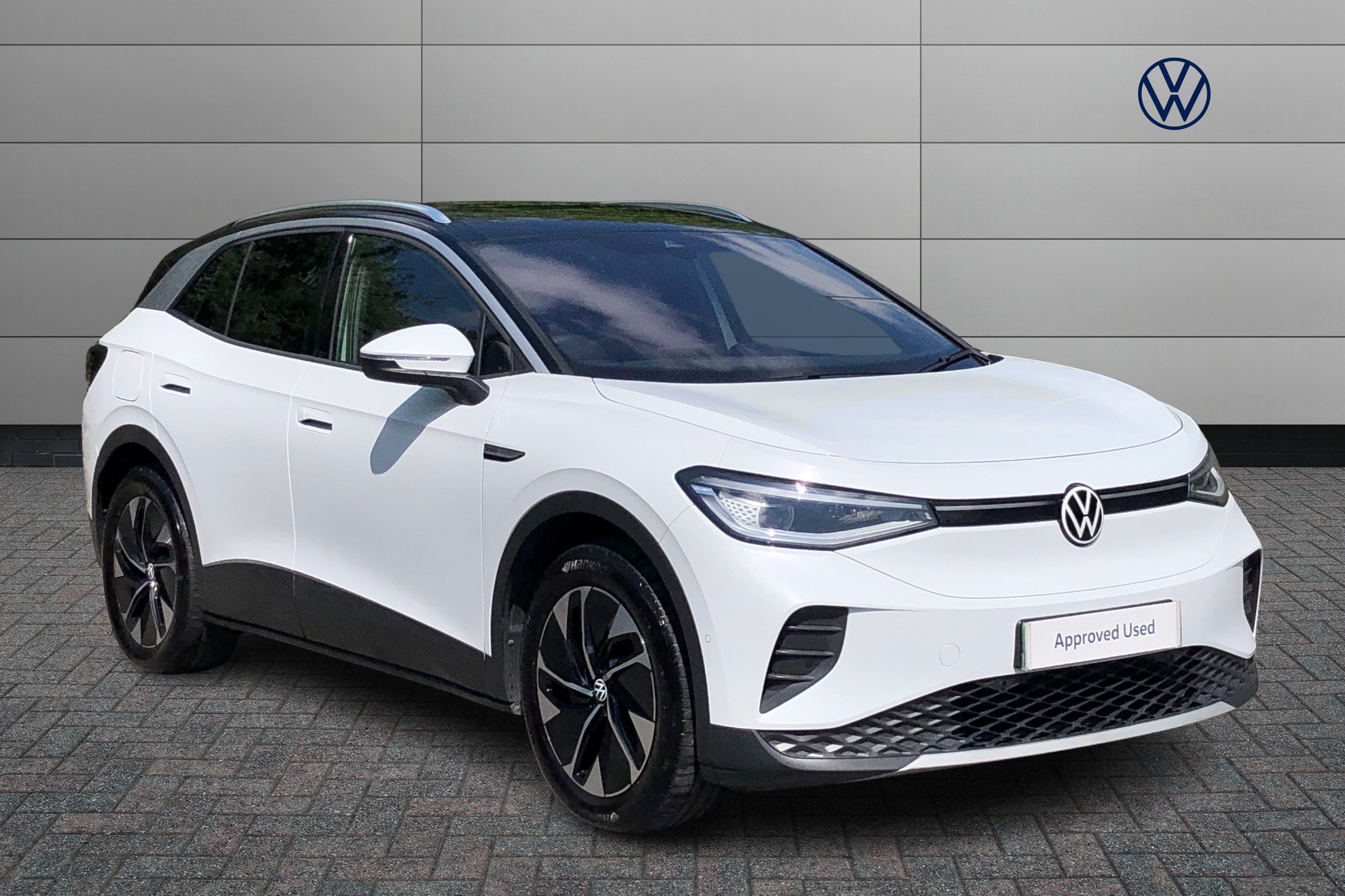 Main listing image - Volkswagen ID.4