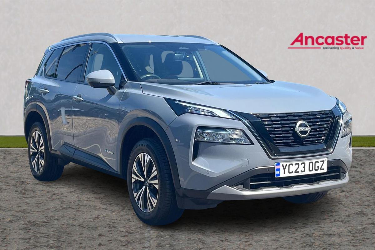 Main listing image - Nissan X-Trail
