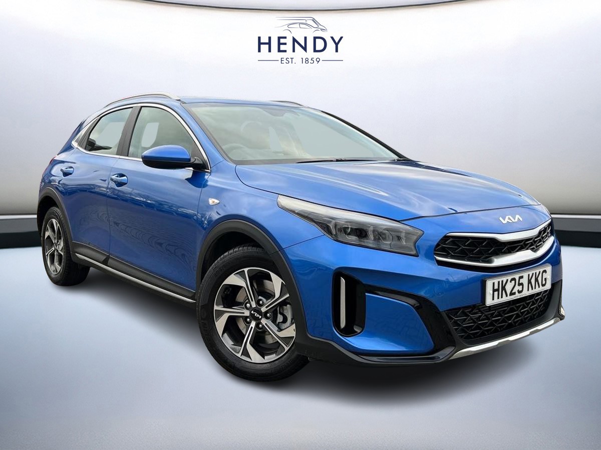 Main listing image - Kia XCeed