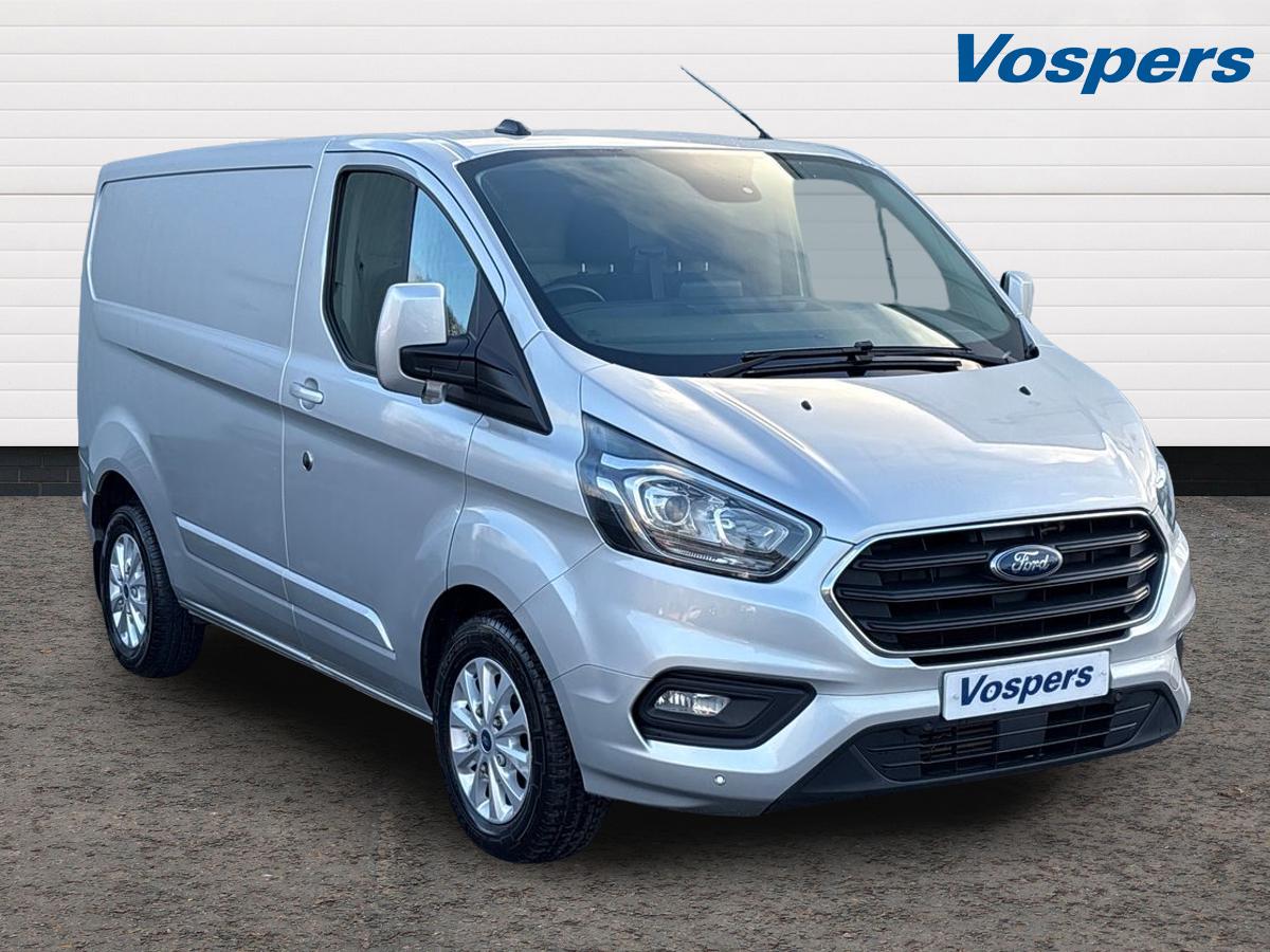 Main listing image - Ford Transit Custom