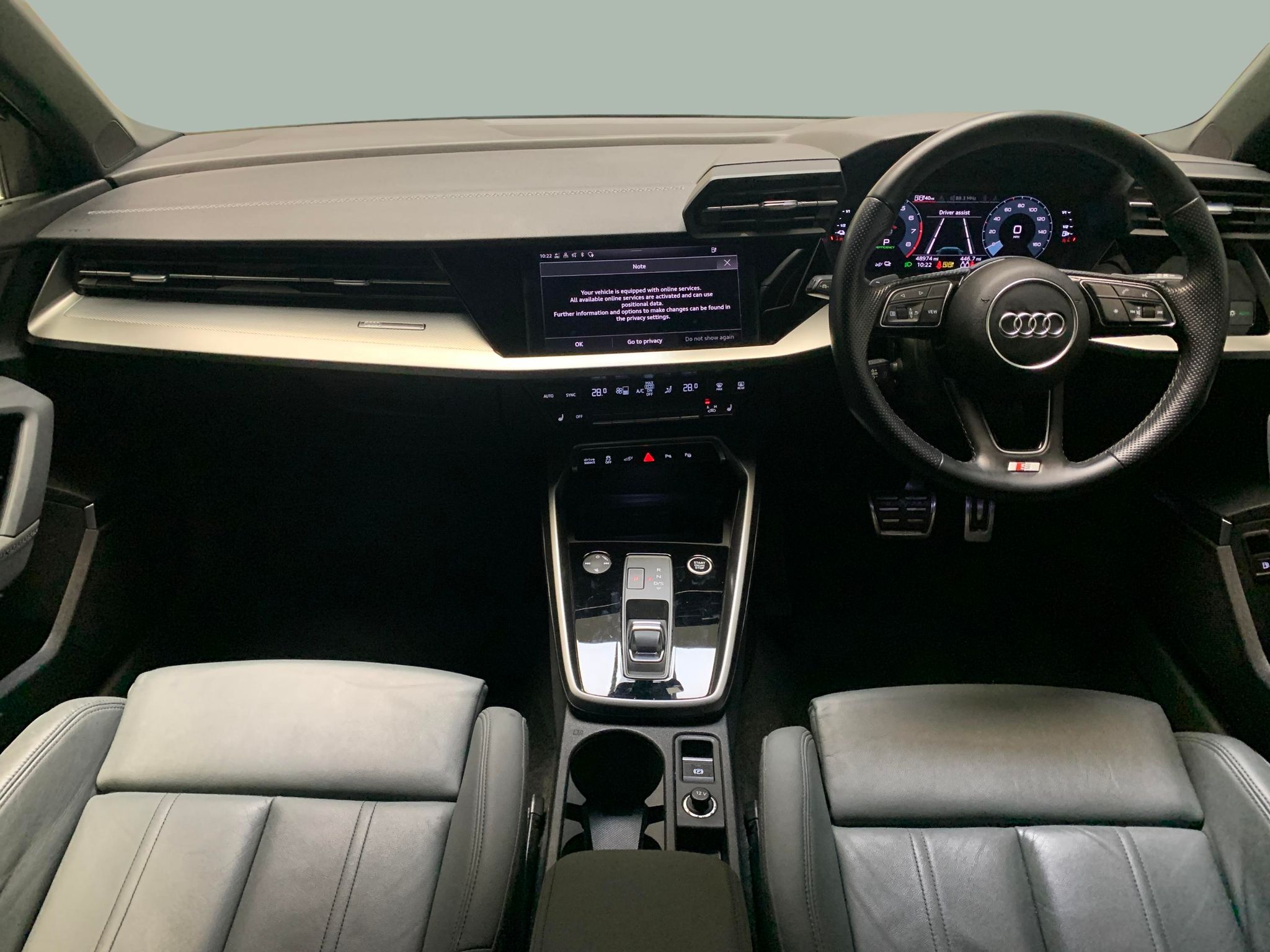 Main listing image - Audi A3