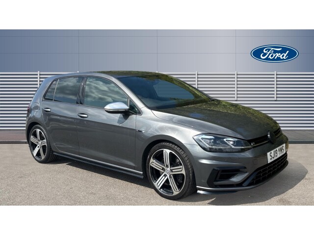 Main listing image - Volkswagen Golf R