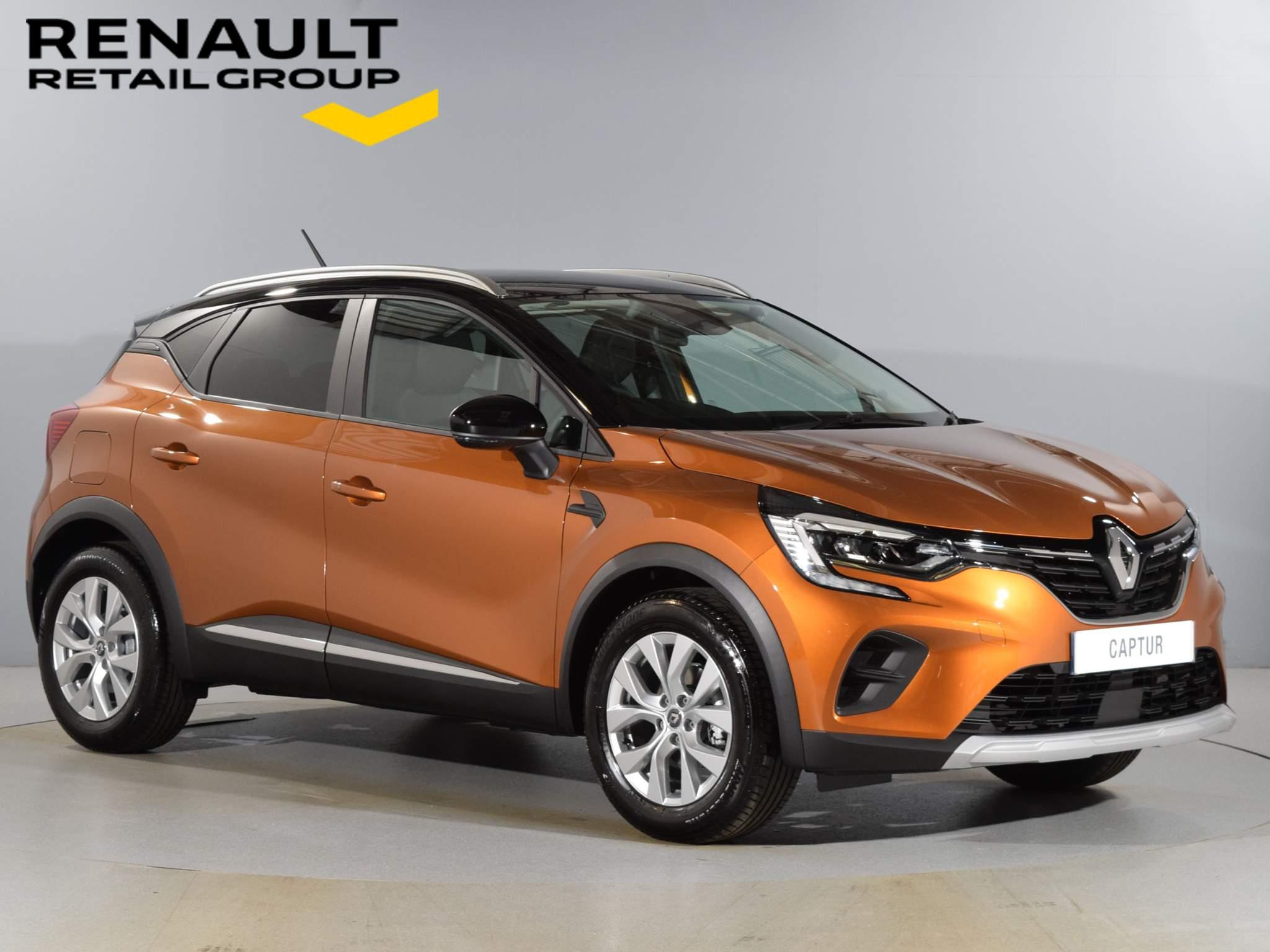 Main listing image - Renault Captur