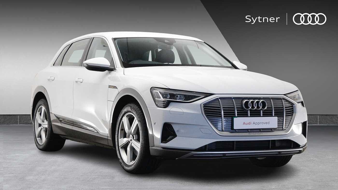 Main listing image - Audi e-tron