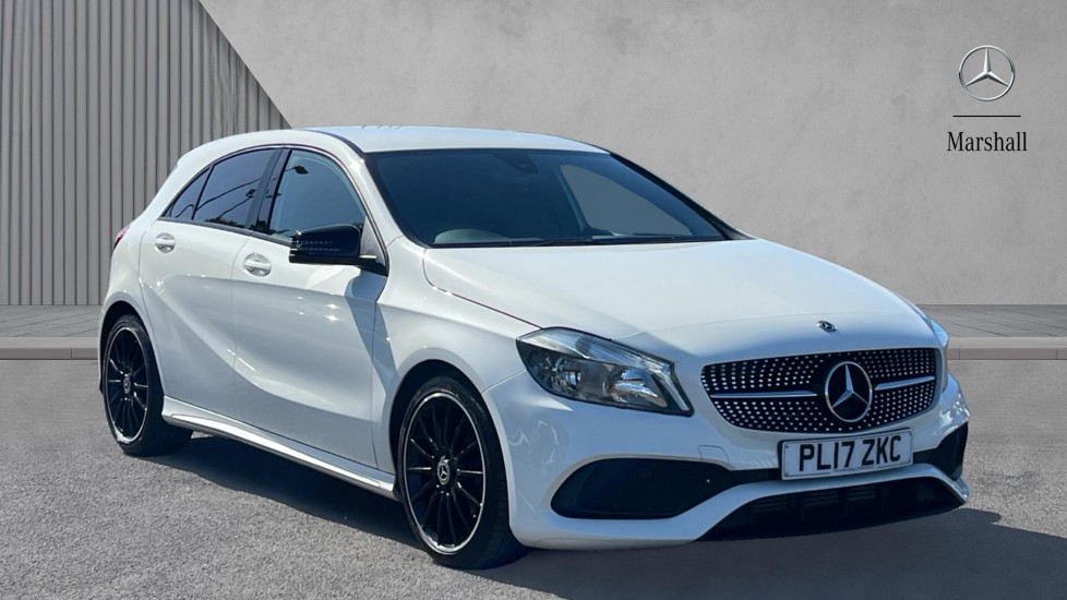 Main listing image - Mercedes-Benz A-Class