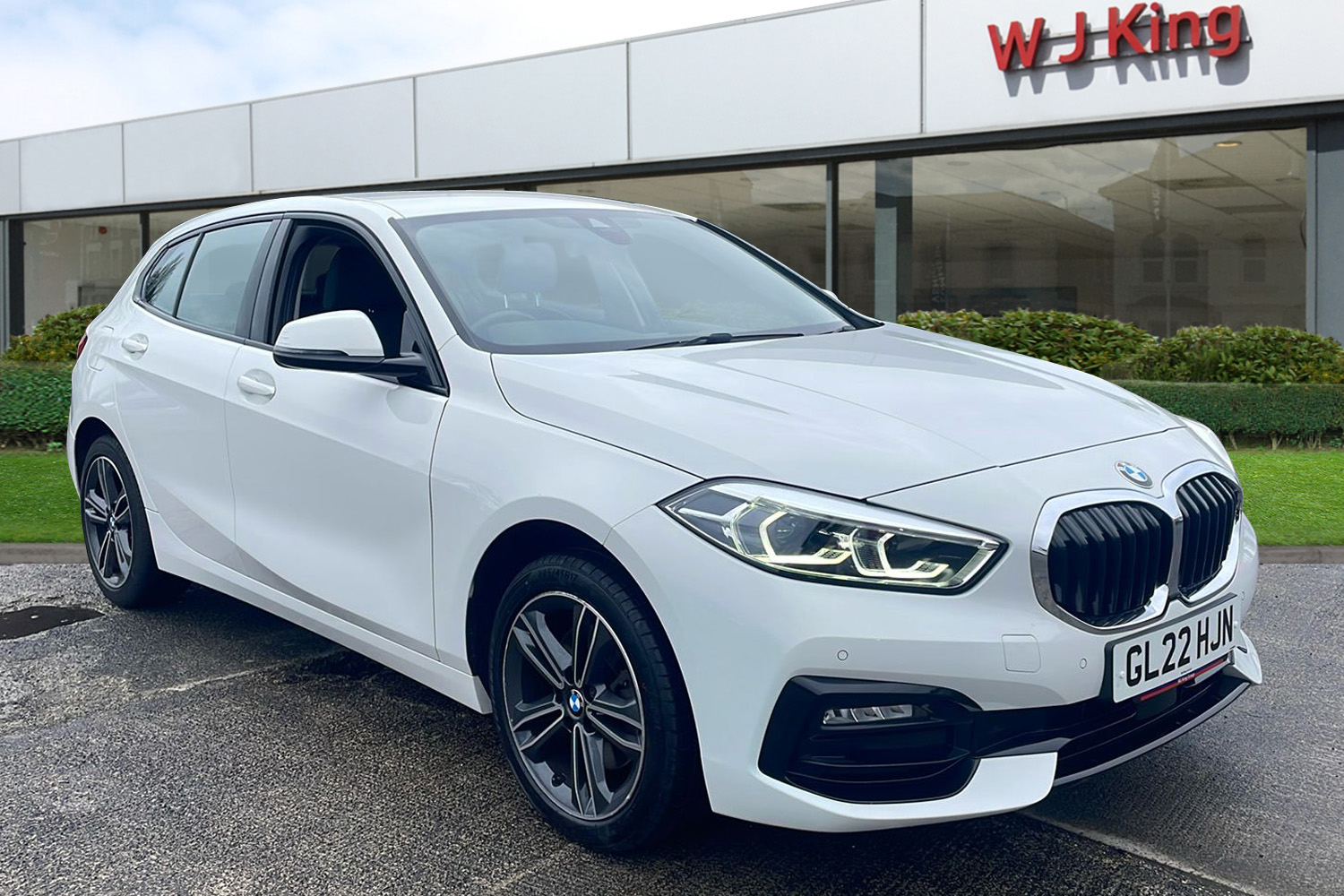 Main listing image - BMW 1 Series