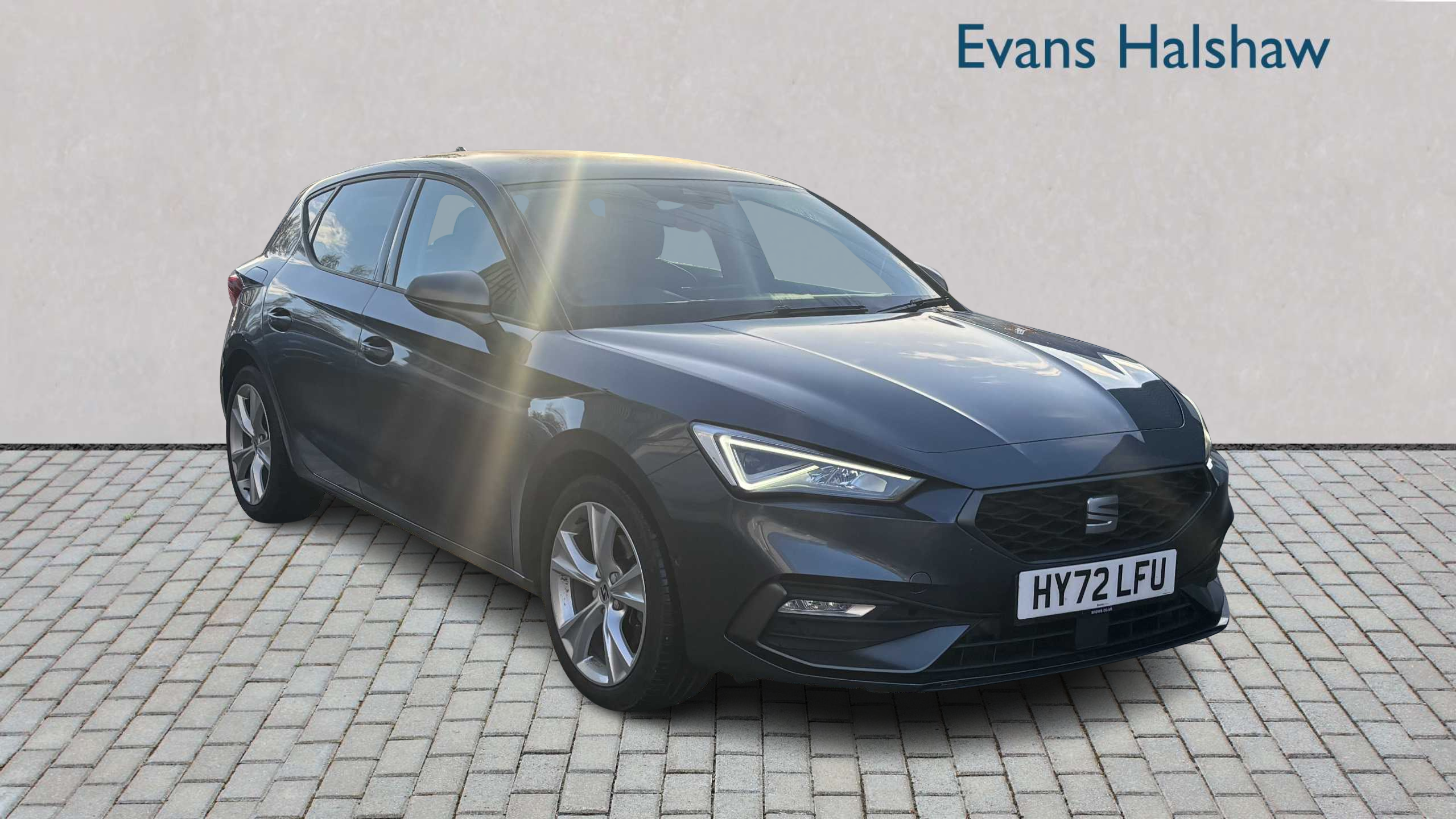 Main listing image - SEAT Leon Estate