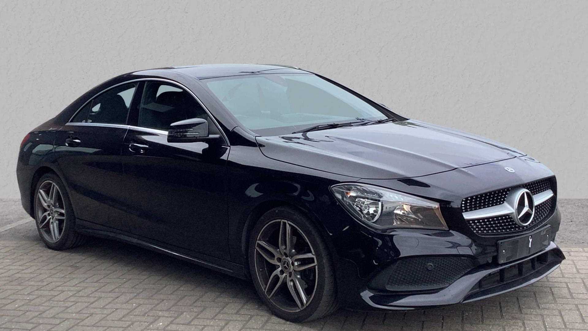 Main listing image - Mercedes-Benz CLA