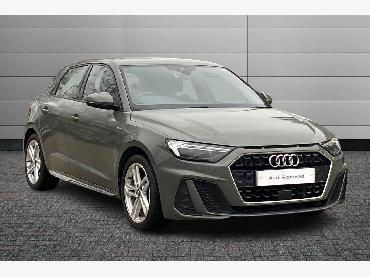 Main listing image - Audi A1