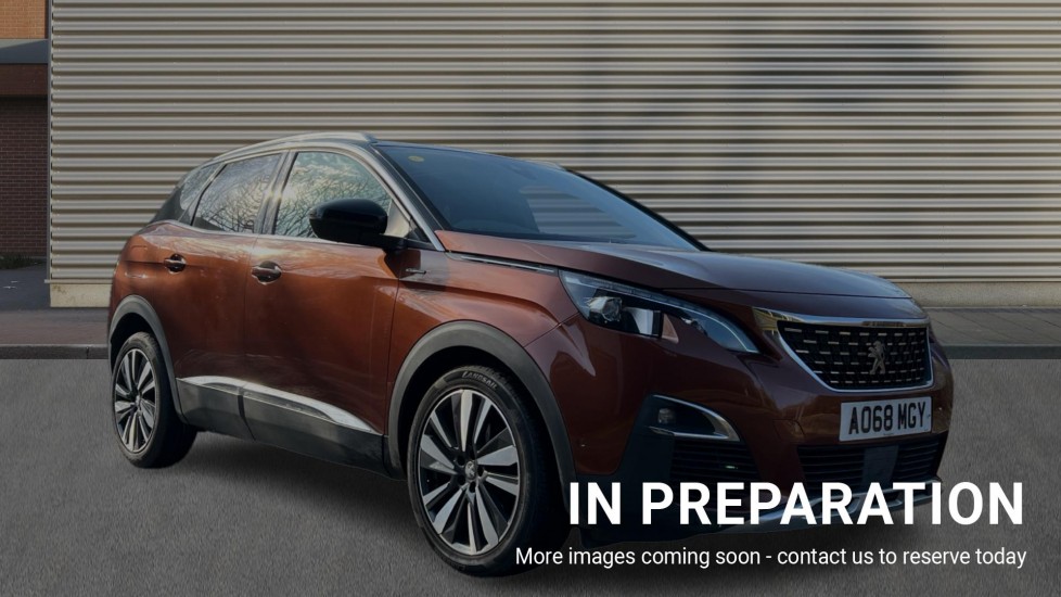 Main listing image - Peugeot 3008