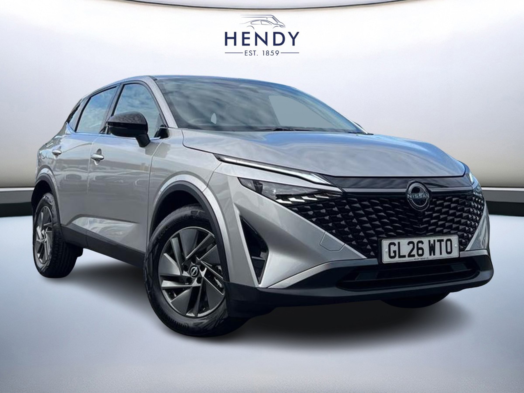 Main listing image - Nissan Qashqai