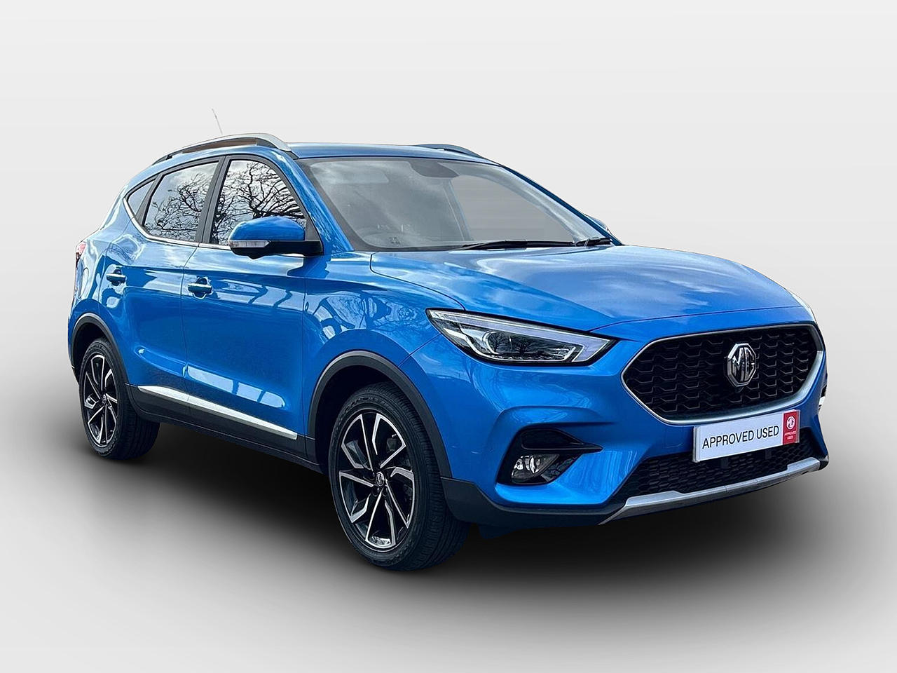 Main listing image - MG ZS
