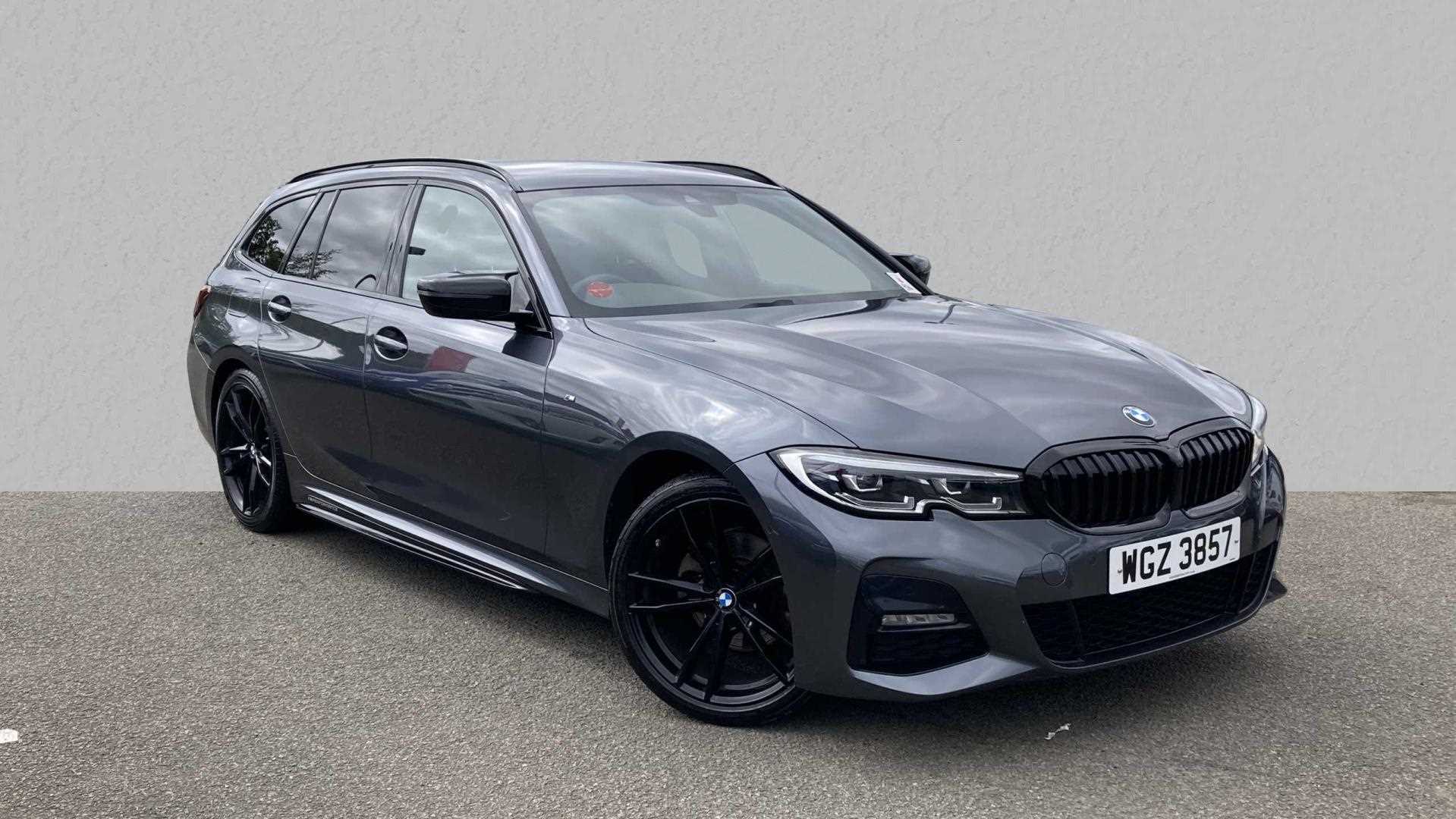 Main listing image - BMW 3 Series Touring