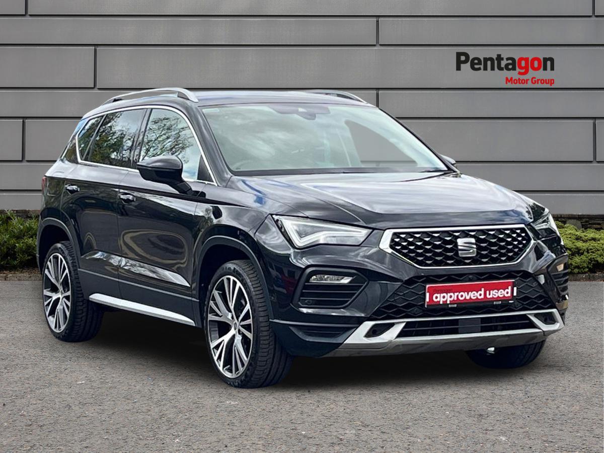 Main listing image - SEAT Ateca
