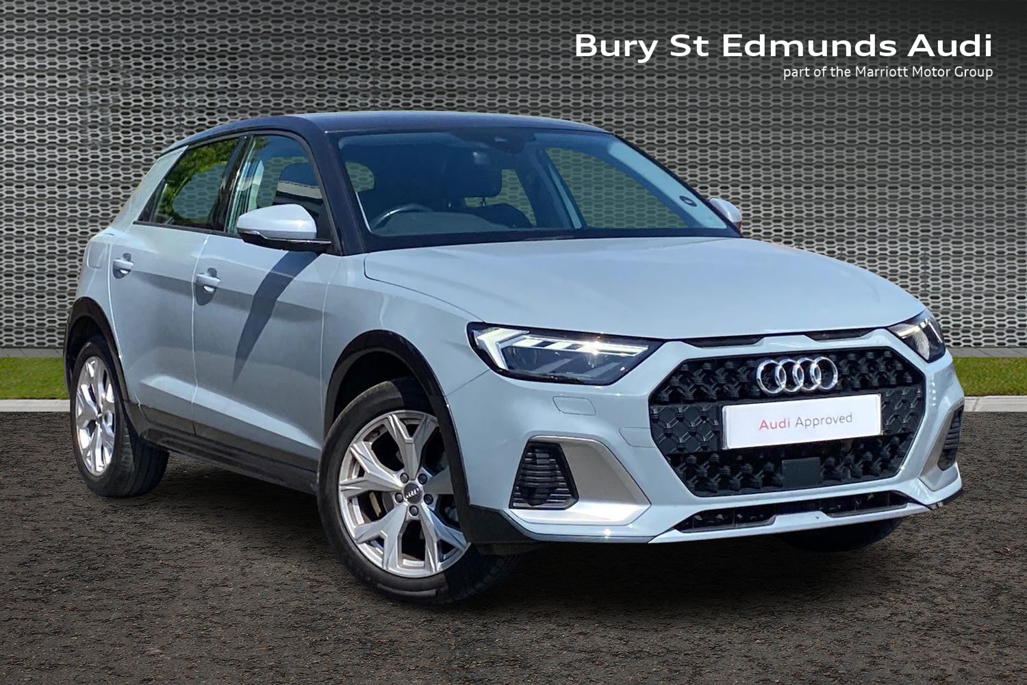 Main listing image - Audi A1 Citycarver