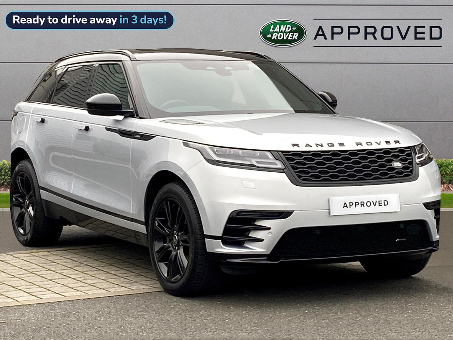 Main listing image - Land Rover Range Rover Velar