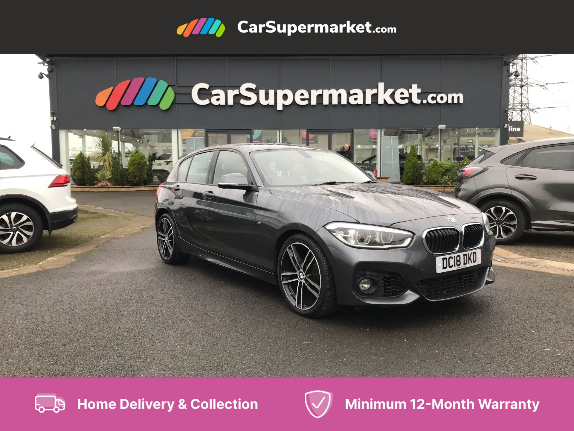 Main listing image - BMW 1 Series