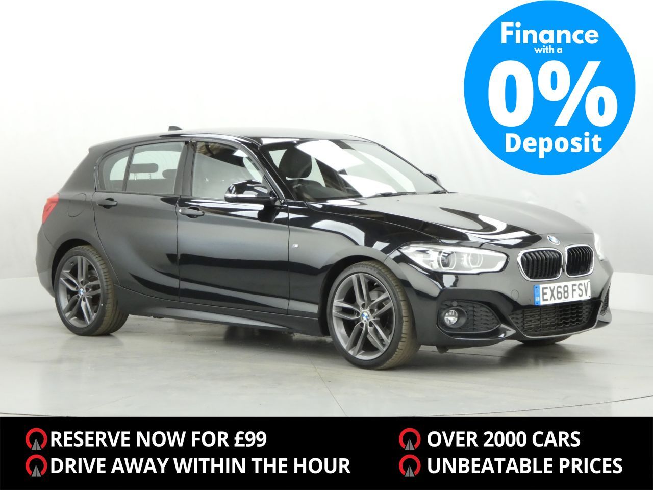 Main listing image - BMW 1 Series