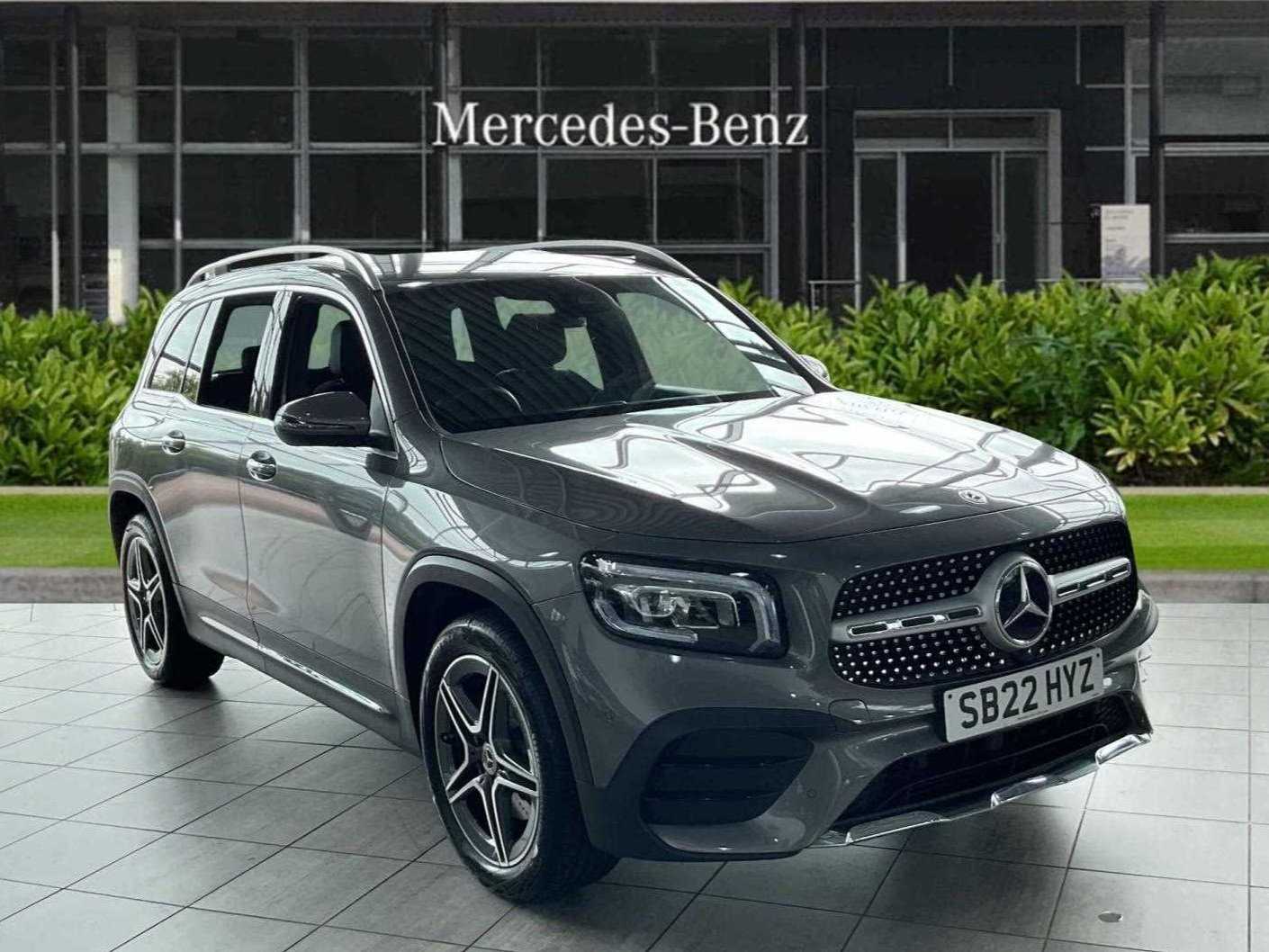 Main listing image - Mercedes-Benz GLB
