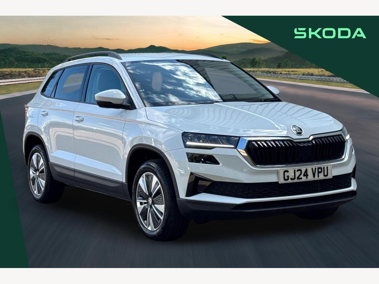 Main listing image - Skoda Karoq