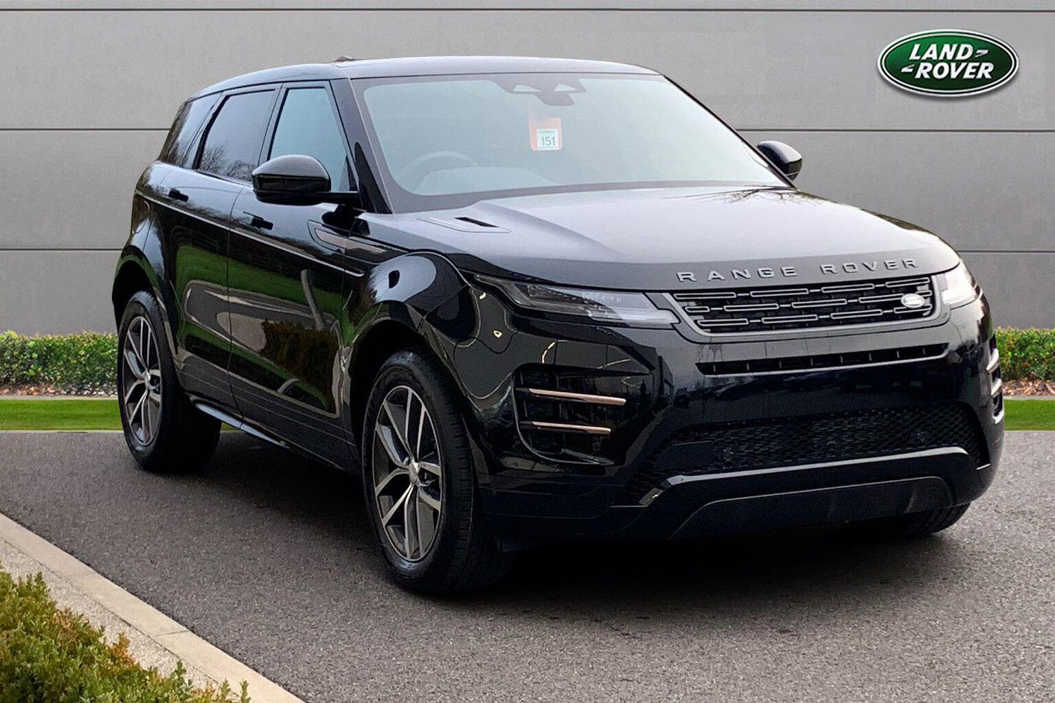 Main listing image - Land Rover Range Rover Evoque