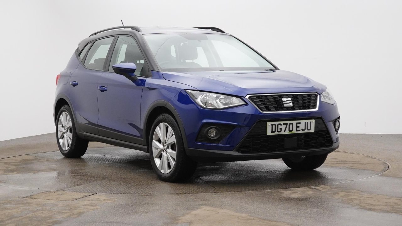 Main listing image - SEAT Arona