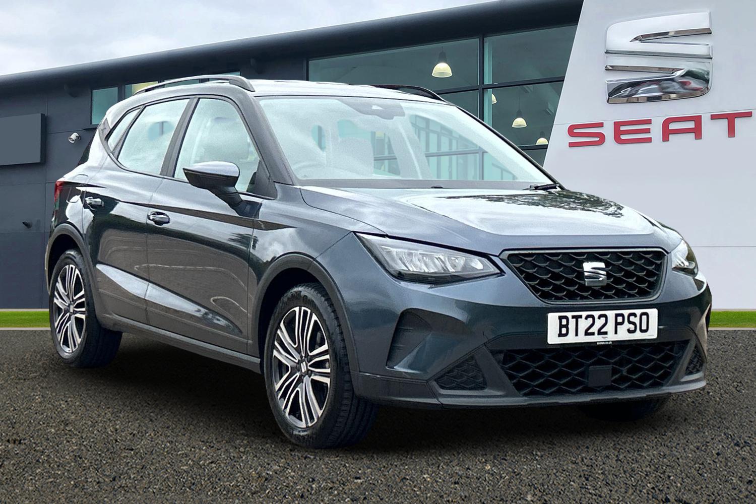 Main listing image - SEAT Arona