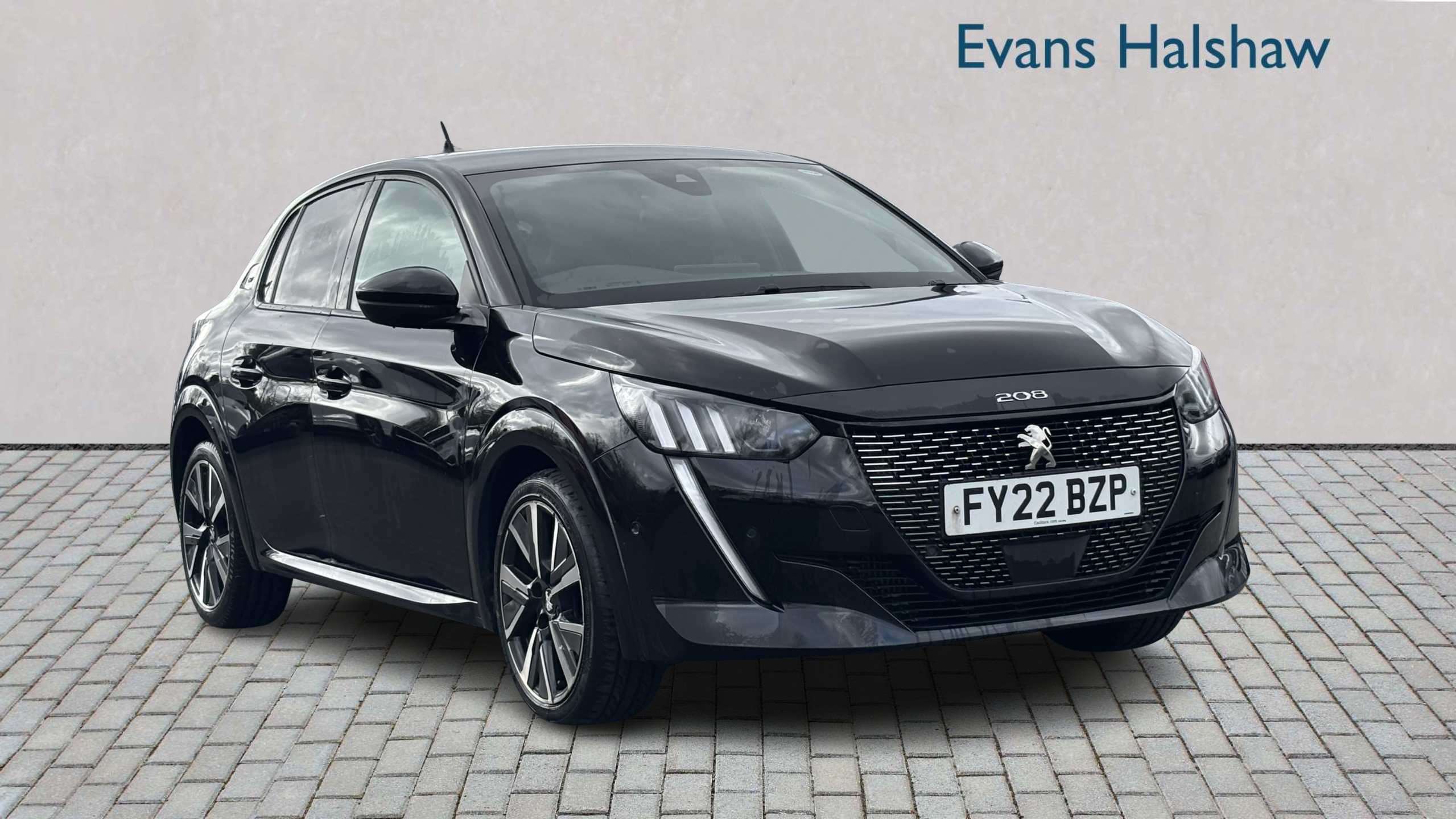 Main listing image - Peugeot 208