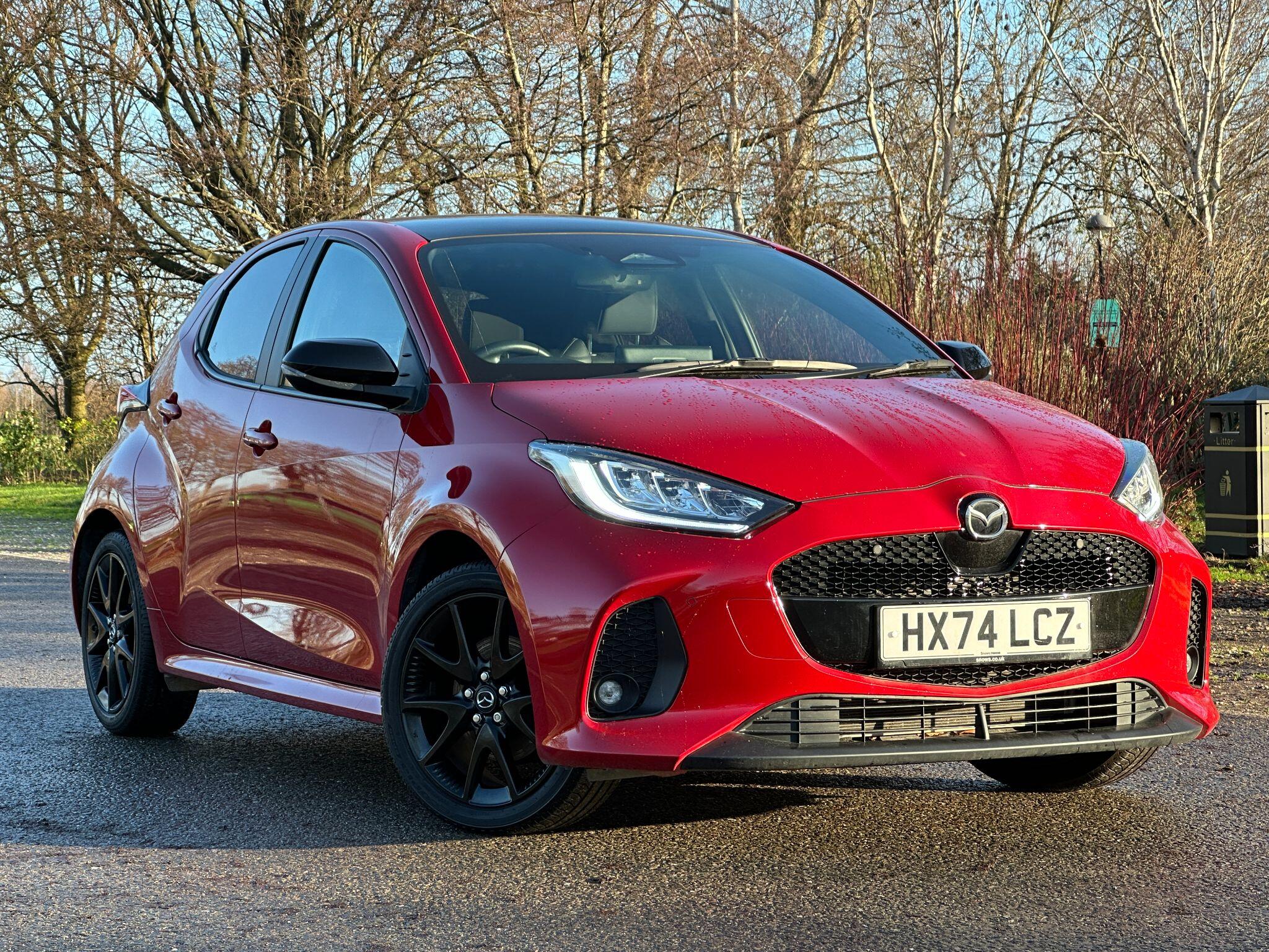 Main listing image - Mazda 2 Hybrid