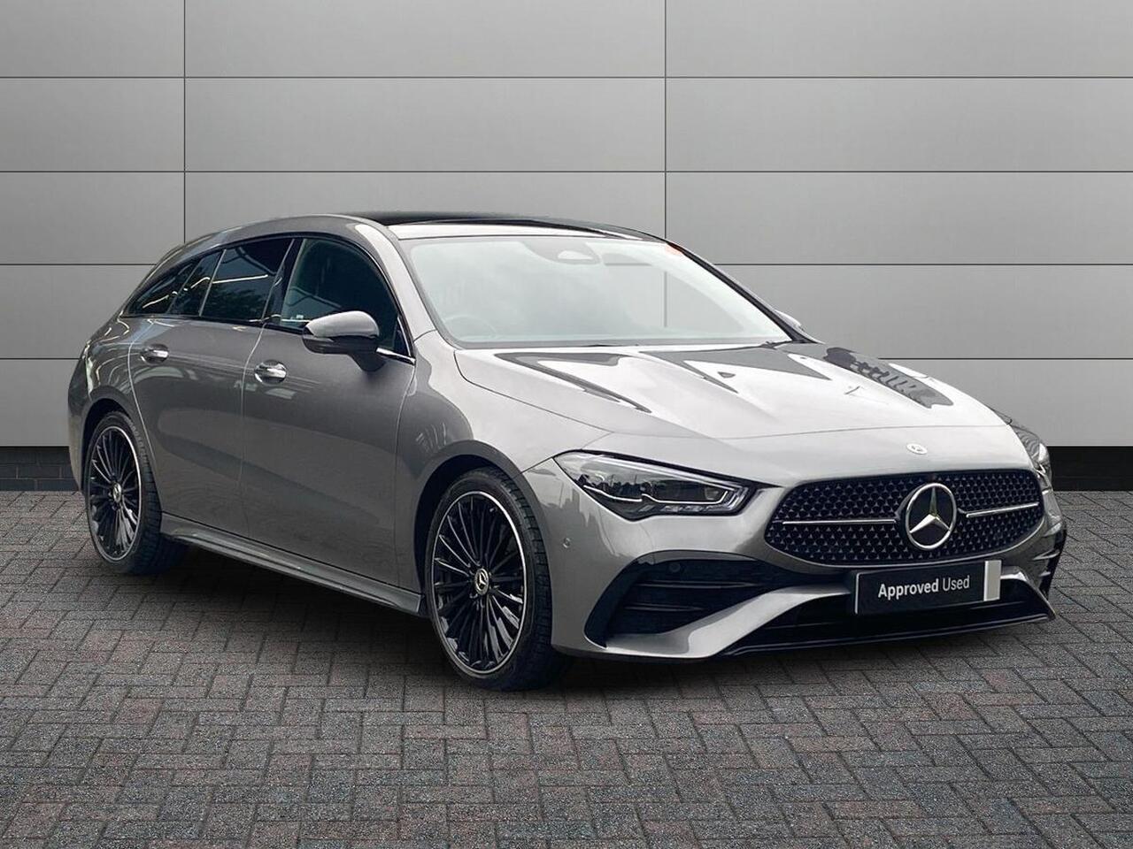 Main listing image - Mercedes-Benz CLA Shooting Brake