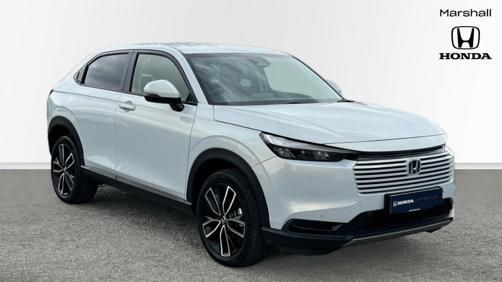 Main listing image - Honda HR-V