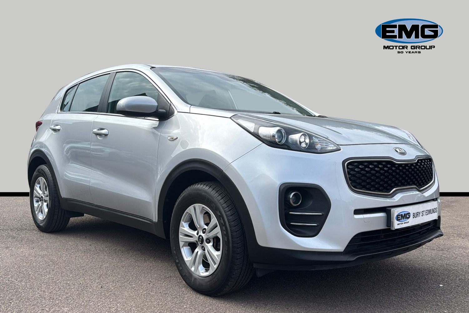 Main listing image - Kia Sportage