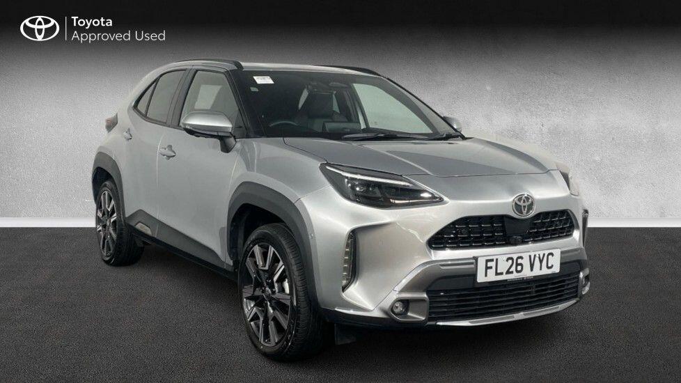 Main listing image - Toyota Yaris Cross