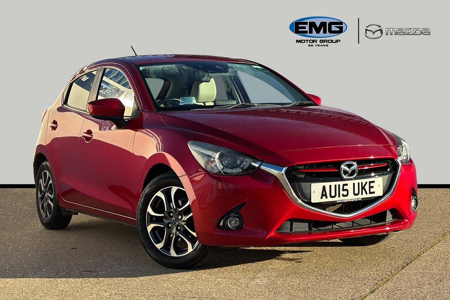 Main listing image - Mazda 2