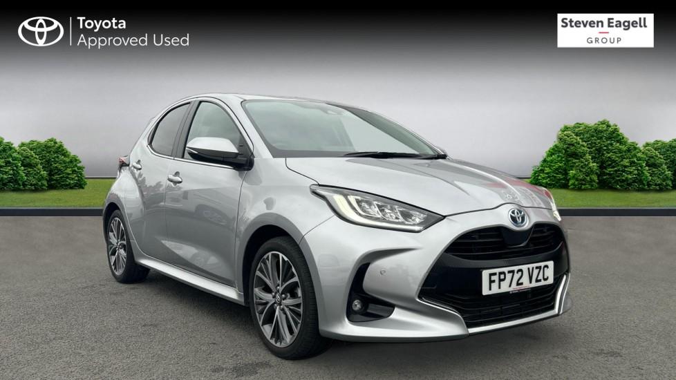 Main listing image - Toyota Yaris