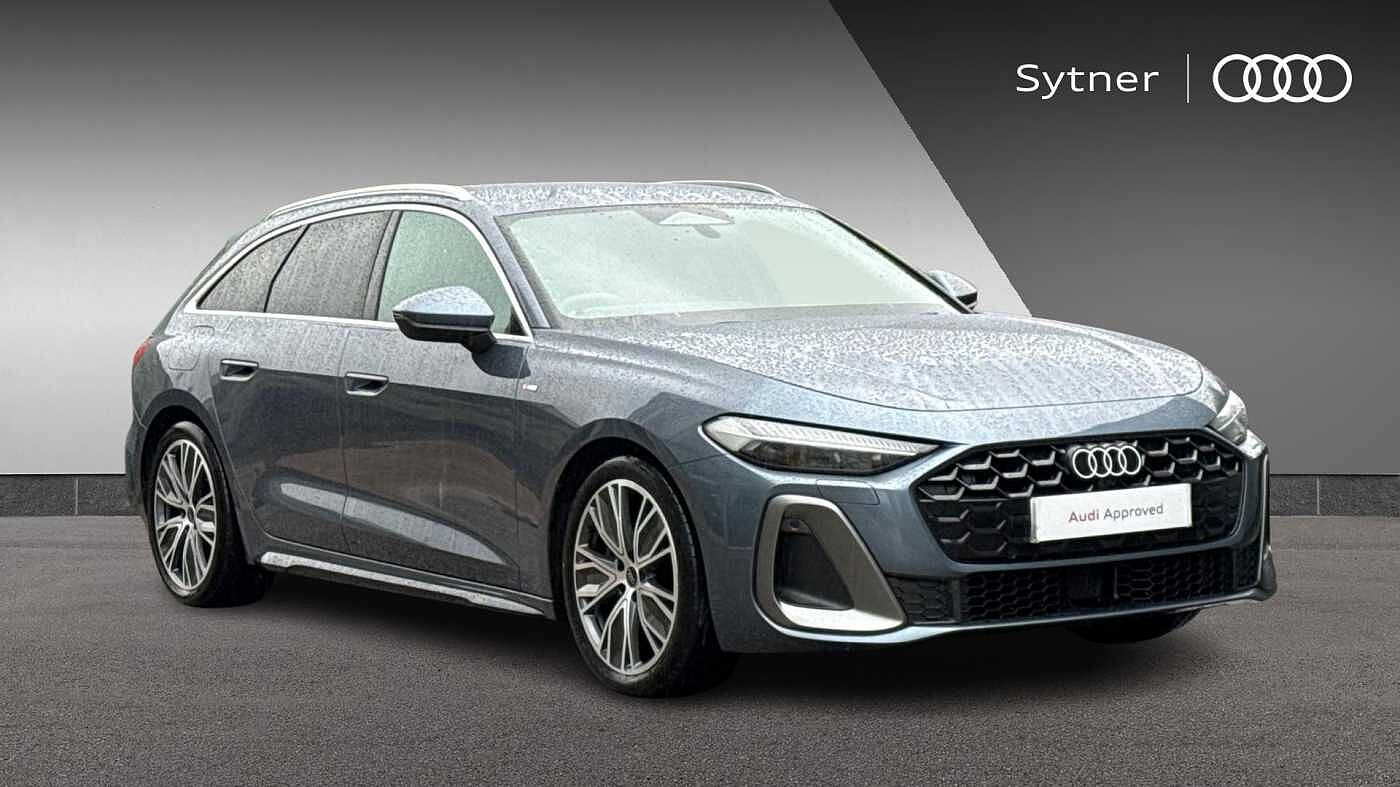 Main listing image - Audi A5